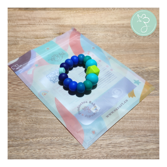 Vazart - Mordedor de Mano Toopua