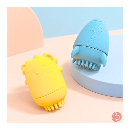 Vazart - Cepillos para el baño - Leo va al espacio 6