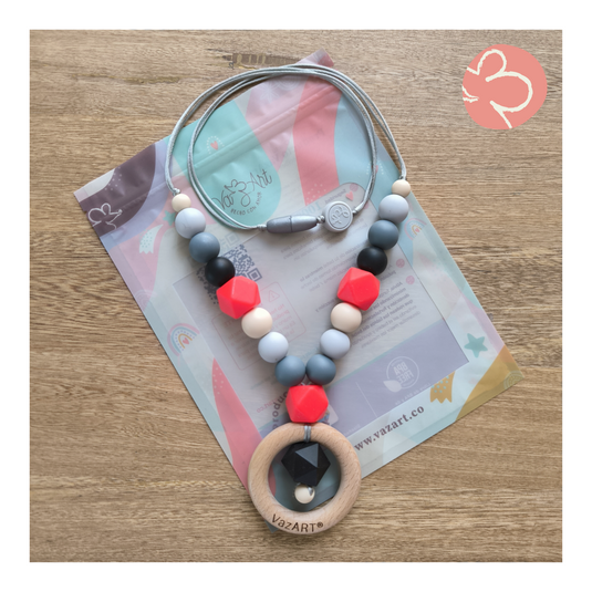 Vazart - Collar Mangareva con Aro etapa 1