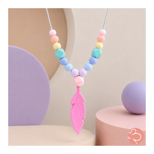 Vazart - Collar Pluma Fakarava 4
