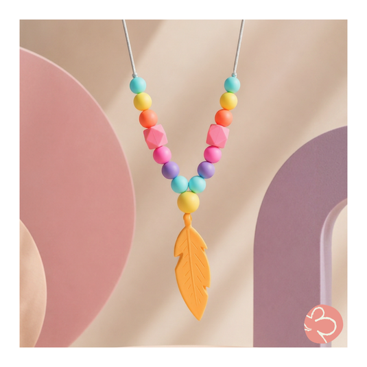 Vazart - Collar Pluma Vanavana 4