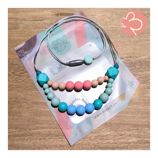 Vazart - Collar de Lactancia Rennell etapa 2