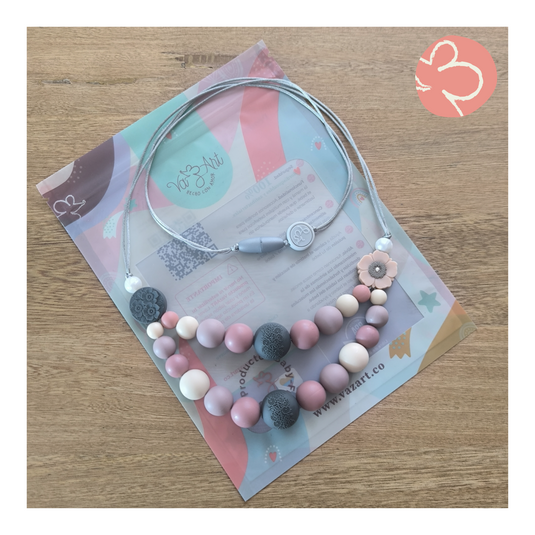 Collar de Lactancia Rimatara etapa 2