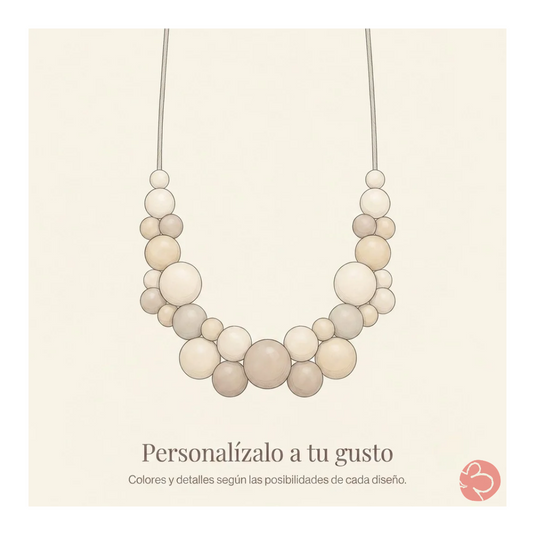 Vazart - Collar de Lactancia etapa 3 Personalizado