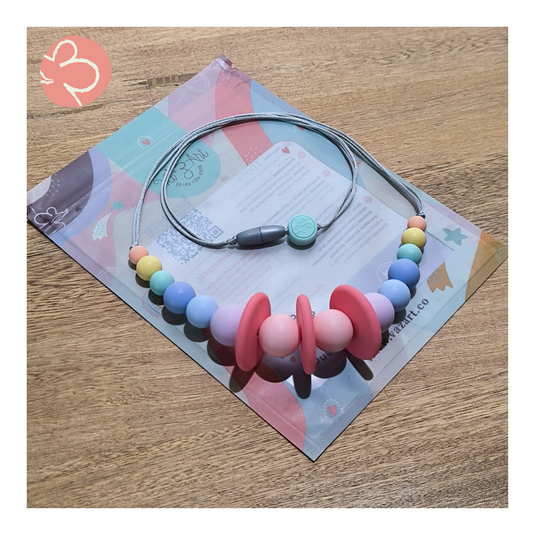 Collar de lactancia Loop Fakarava