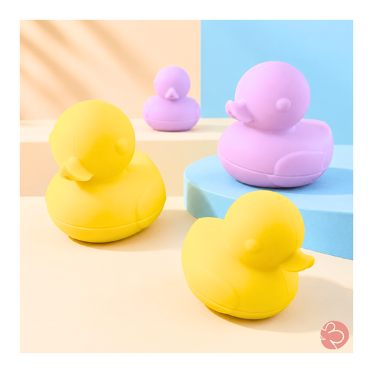 Vazart - Paticos mamá y bebé para el baño 8