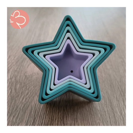 Vazart - Tazas Sensoriales Estrellas 3