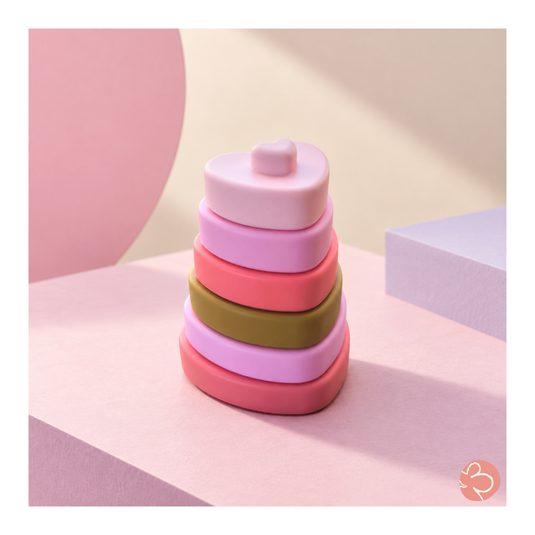 Vazart - Torre Corazón de Melón Pink 3