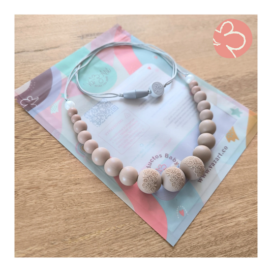 Vazart - Collar de lactancia Tiaraunu etapa 1