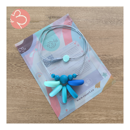 Vazart - Collar Abalón 2