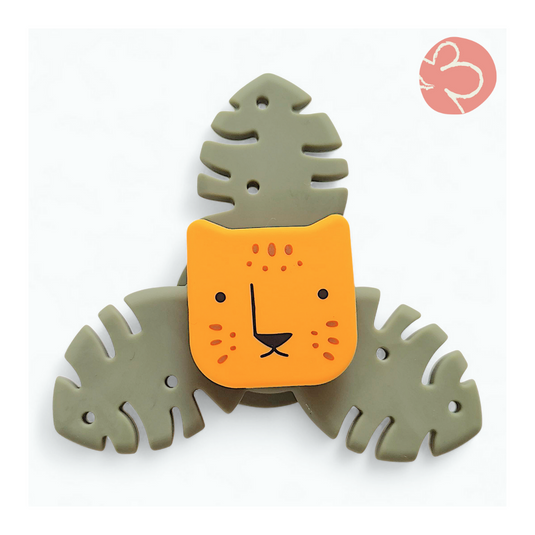 Vazart - Spinner Leopardo