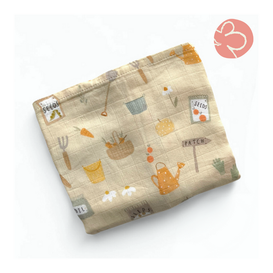 Vazart - Muselina Huerta Encantada