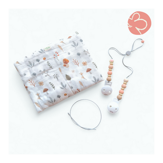 Vazart - Kit de lactancia Susurro del Bosque