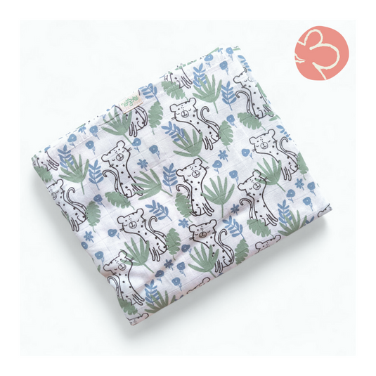 Vazart - Muselina Entre Hojas y Manchas