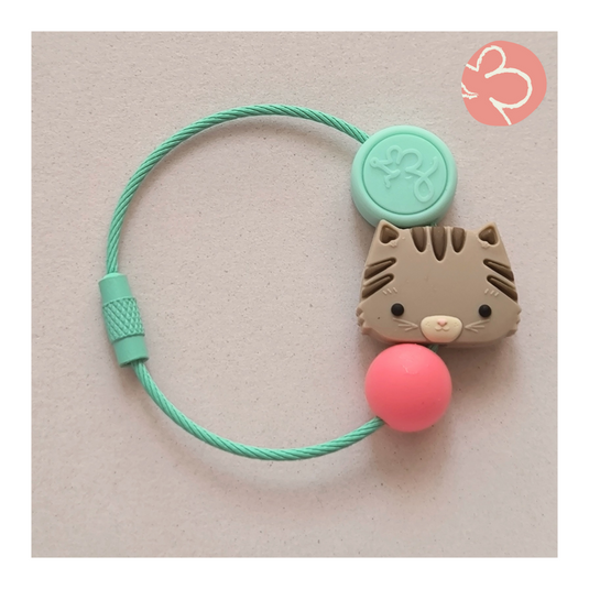 Vazart kids - IndentiKids Gato Capuccino 2