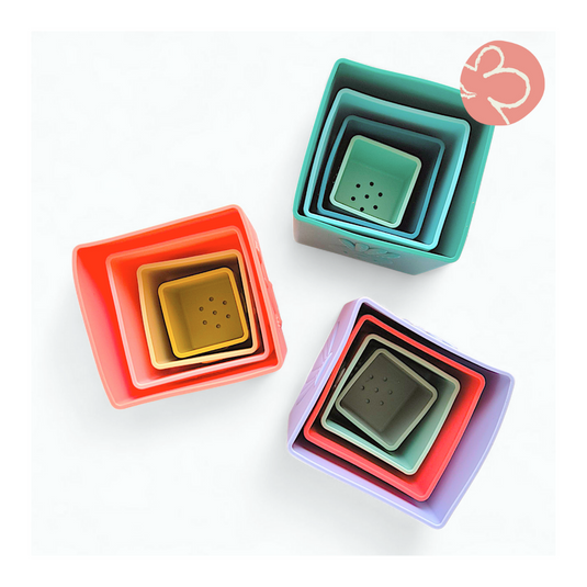 Vazart - Cubos Sensoriales del Mar 2