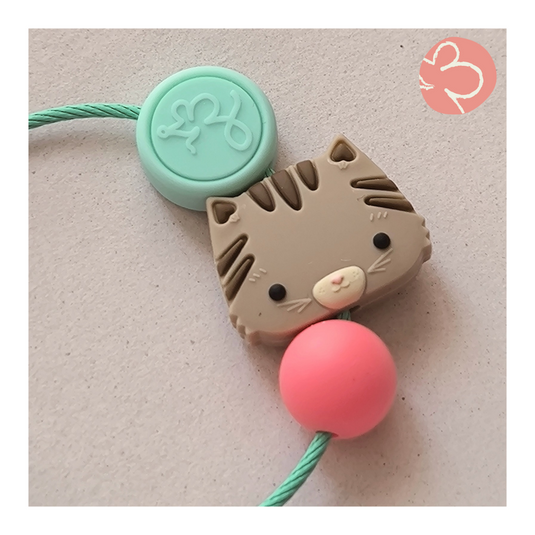 Vazart kids - IndentiKids Gato Capuccino