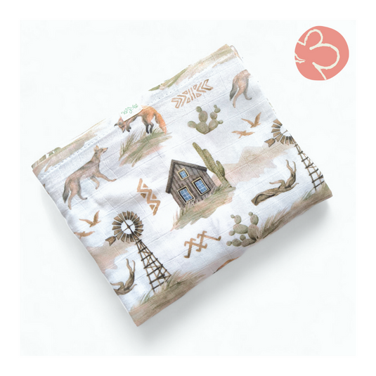 Vazart - Muselina Desierto Encantado