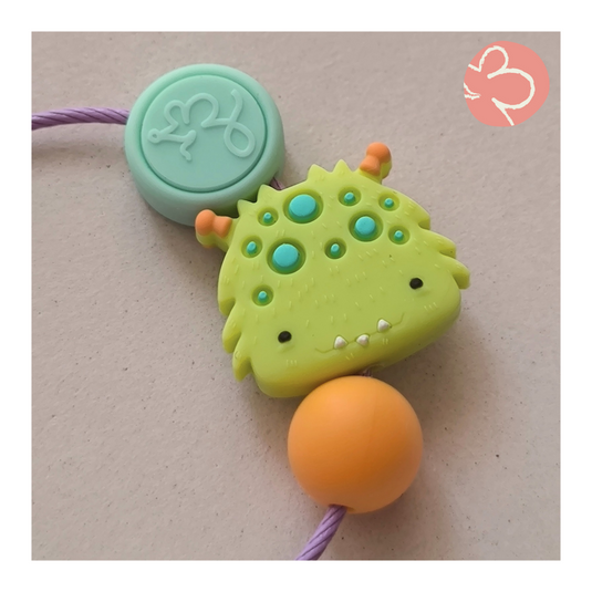 Vazart kids - IndentiKids Monster