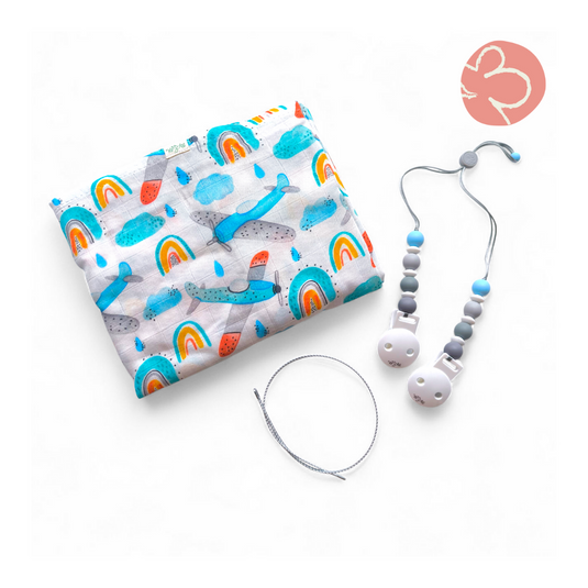 Vazart - Kit de lactancia Piloto Soñador