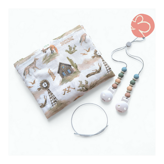 Vazart - Kit de lactancia desierto Encantado