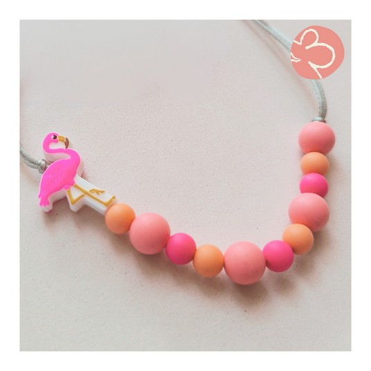 Vazart kids - CollarKids Flamingo 2