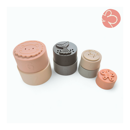 Vazart - Tazas Sensoriales Sueños de aventura 2