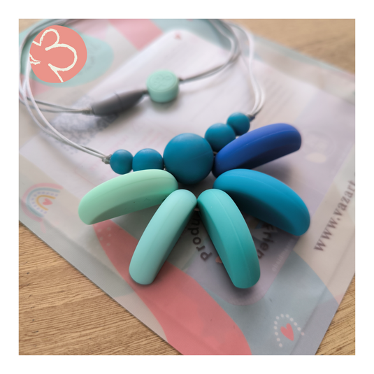 Vazart - Collar Abalón