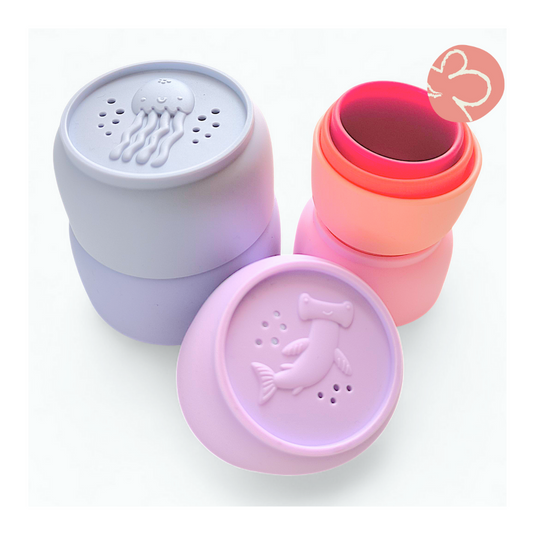 Vazart - Tazas Sensoriales Exploradores del Mar 2