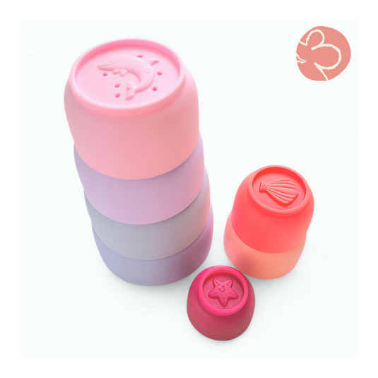 Vazart - Tazas Sensoriales Exploradores del Mar 3