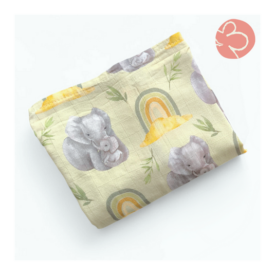 Vazart - Muselina Abrazo de Elefante