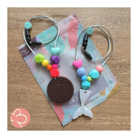 Vazart - Collar Sensorial Personalizado 4