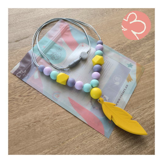 Vazart - Collar Pluma Maiao 2