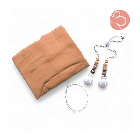 Vazart - Kit de lactancia Tierra Serena