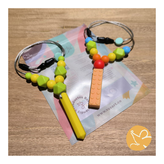 Vazart - Collar Sensorial Personalizado 3