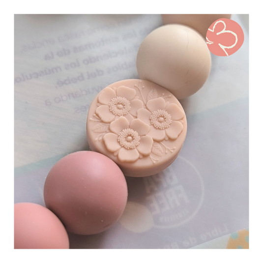 Vazart - 5 Collar de lactancia Papeete etapa 1