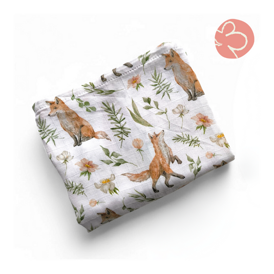 Vazart - Muselina Zorrito Encantado