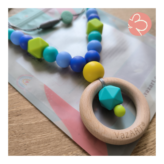 vazart - 3 Collar Mehetea con aro etapa 1