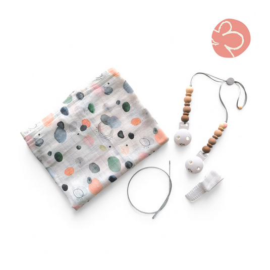 Vazart - Kit de lactancia Acuarela