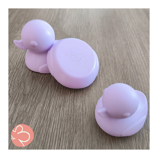 Vazart - Paticos mamá y bebé para el baño 6