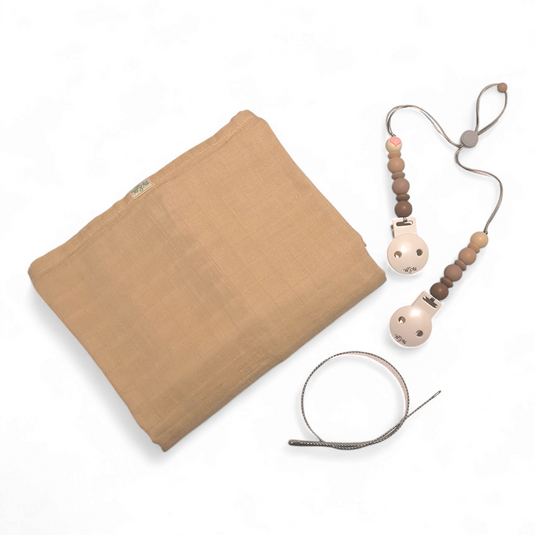 Vazart - Kit de lactancia Dulce Arena