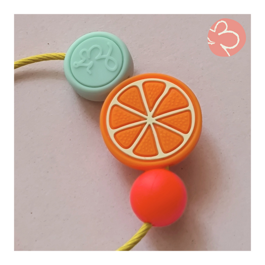 Vazart kids - IndentiKids Naranja