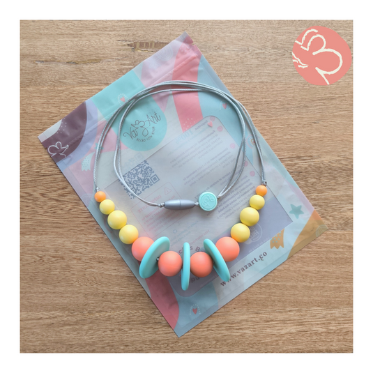 Vazart - Collar Loop Makira