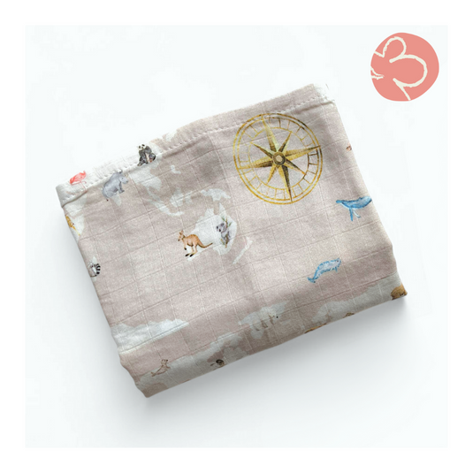 Vazart - Muselina Explorando Aventuras