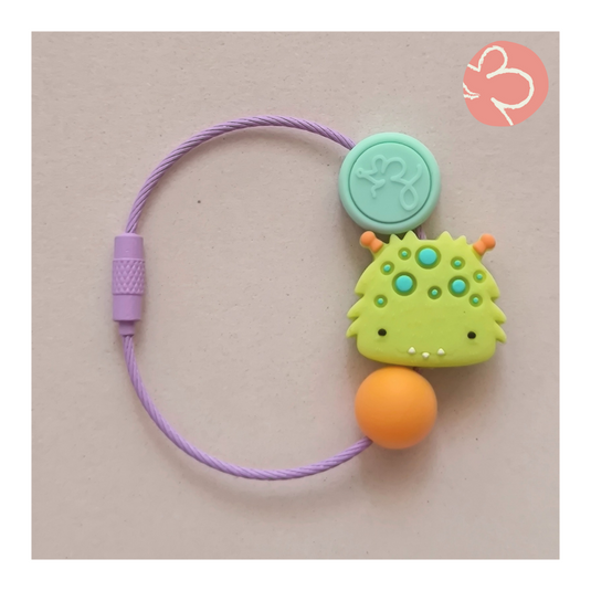 Vazart kids - IndentiKids Monster 2