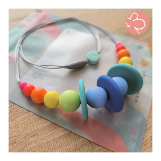 Vazart - Collar Loop Curaçao 2