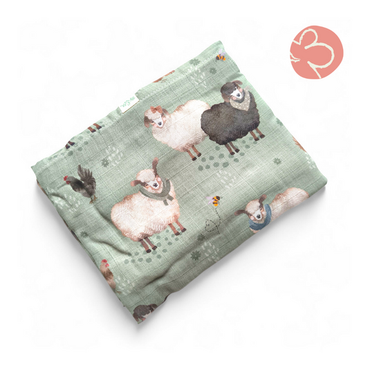 Muselina Lana y Miel