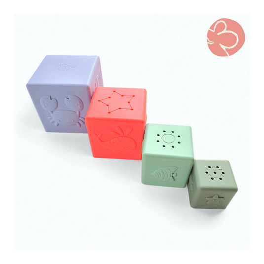 Vazart - Cubos Sensoriales del Mar 4