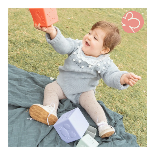 Vazart - Cubos Sensoriales del Mar 9