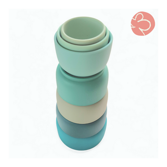 Vazart - Tazas Sensoriales Exploradores del Mar 6